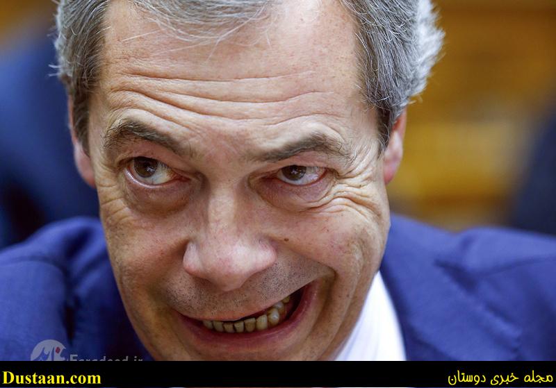 تصاویر/ خندهدارترین فیگورهای 2016 سیاسیون تصاویر/ خندهدارترین فیگورهای 2016 سیاسیون