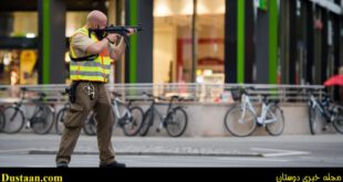 دستگیری پسر 12 ساله ای که قصد منفجر کردن یک بمب دست ساز در آلمان را داشت