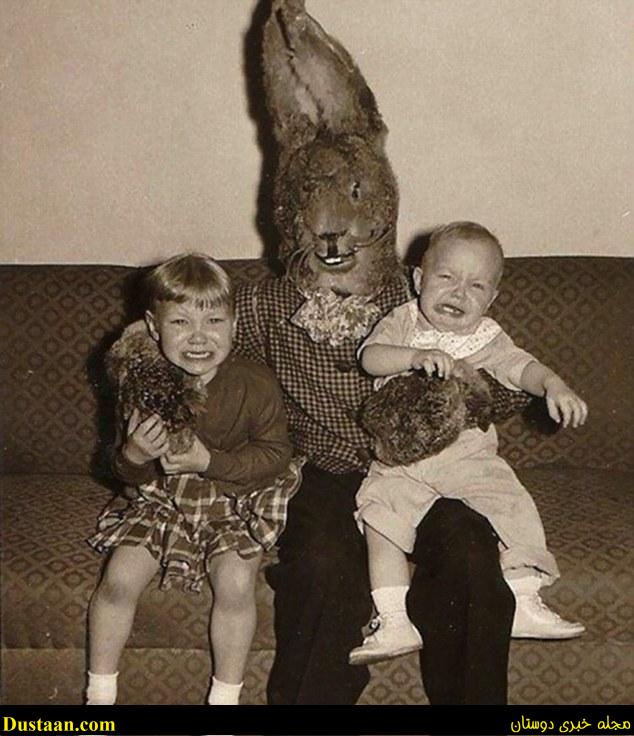 قاتل خرگوشی واقعیت ندارد