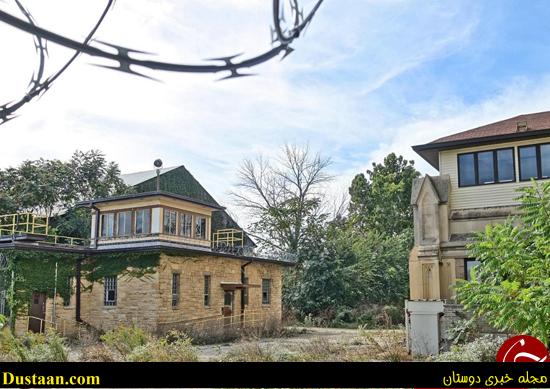 ژولیت، زندان متروکه +تصاویر ژولیت، زندان متروکه +تصاویر