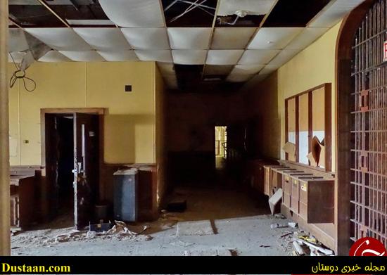 ژولیت، زندان متروکه +تصاویر ژولیت، زندان متروکه +تصاویر