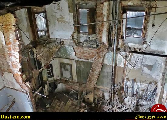 ژولیت، زندان متروکه +تصاویر ژولیت، زندان متروکه +تصاویر