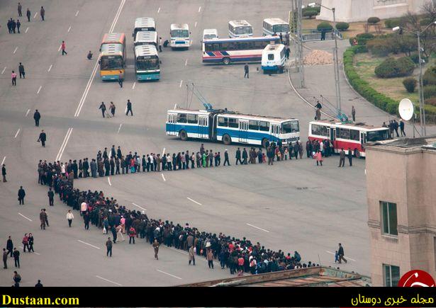 تصاویر کمتر دیده شده از کره شمالی تصاویر کمتر دیده شده از کره شمالی