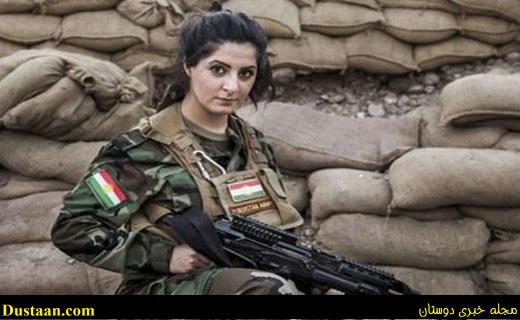 جایزه یک میلیون دلاری داعش برای سر دختر ایرانی