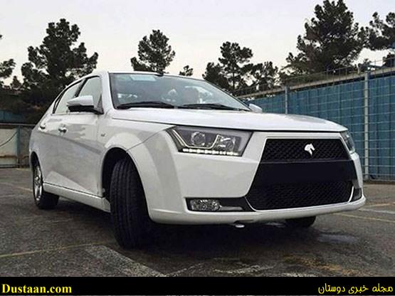 www.dustaan.com-محصولات جدید سایپا و ایران‌ خودرو را بشناسید +تصاویر