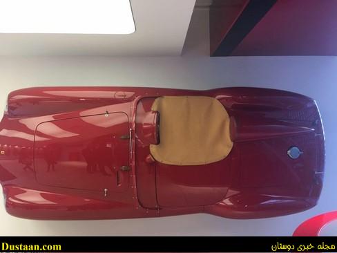 www.dustaan.com-تصاویر: موزه خودرو های خاص فراری در شهر مودنا