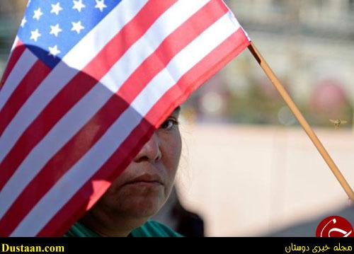 تظاهرات گسترده علیه ترامپ در کالیفرنیا و فلوریدا+ تصاویر