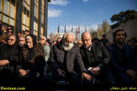 www.dustaan.com-تصاویر: مراسم تشییع پیکر جعفر والی