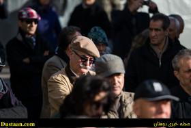 www.dustaan.com-تصاویر: مراسم تشییع پیکر جعفر والی