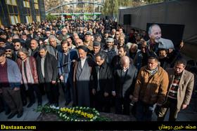 www.dustaan.com-تصاویر: مراسم تشییع پیکر جعفر والی