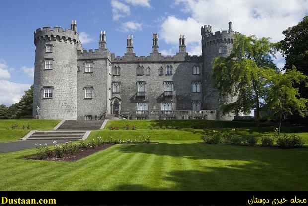 www.dustaan.com-زیباترین قلعه های جهان را ببینید +تصاویر