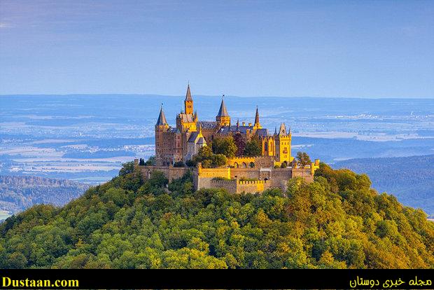 www.dustaan.com-زیباترین قلعه های جهان را ببینید +تصاویر