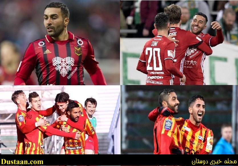 بازیکنان دوملیتی بازیکنان دوملیتی