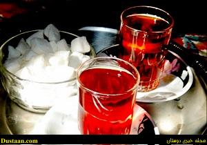 www.dustaan.com-نوشیدن زیاد چای باعث ایجاد چه مشکلاتی در بدن می شود؟