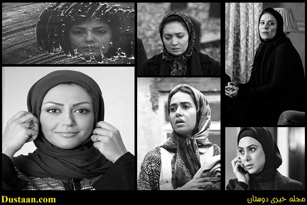پرکارترین بازیگران زن جشنواره امسال پرکارترین بازیگران زن جشنواره امسال