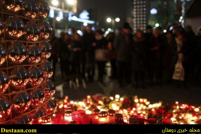 www.dustaan.com-اوضاع برلین بعد از حادثه تروریستی مرگبار + تصاویر