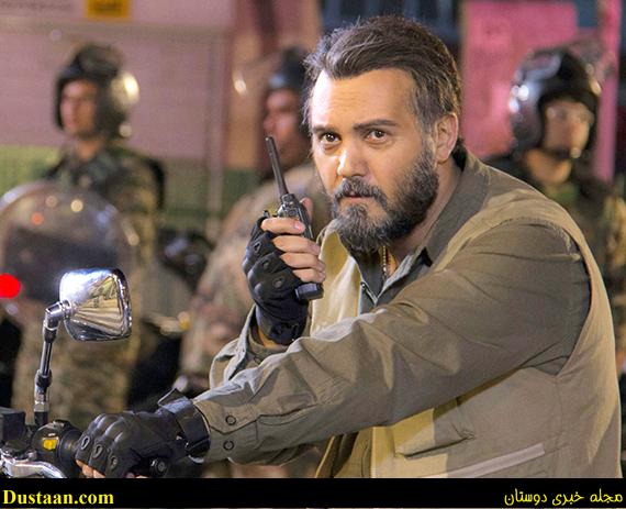 گریم کامبیز دیرباز در فیلم ماه گرفتگی گریم کامبیز دیرباز در فیلم ماه گرفتگی