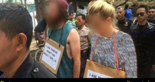 دزد استرالیایی