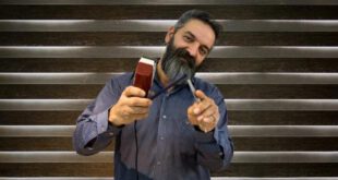 اخباراجتماعی,خبرهای اجتماعی,اینجا سالن زیبایی ریش