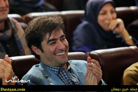 شهاب حسینی در جشن شب چله مجله چلچراغ