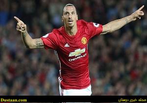 www.dustaan.com-سورپرایز مورینیو و زلاتان برای هواداران منچستریونایتد!