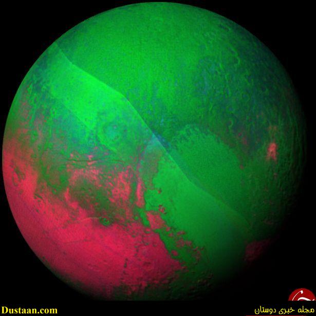 تصاویری حیرت انگیز از جشن کریسمس در فضا+ ( عکس) تصاویری حیرت انگیز از جشن کریسمس در فضا+ ( عکس)