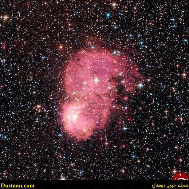 تصاویری حیرت انگیز از جشن کریسمس در فضا+ ( عکس) تصاویری حیرت انگیز از جشن کریسمس در فضا+ ( عکس)