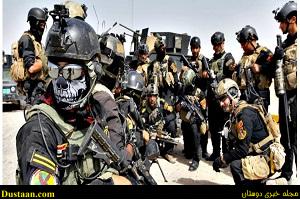 نیروهای تازه نفس موصل آماده حمله برق آسا به داعش
