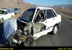www.dustaan.com-کشته شدن یک هزار و ۳۵۵ نفر در حوادث رانندگی آبان امسال
