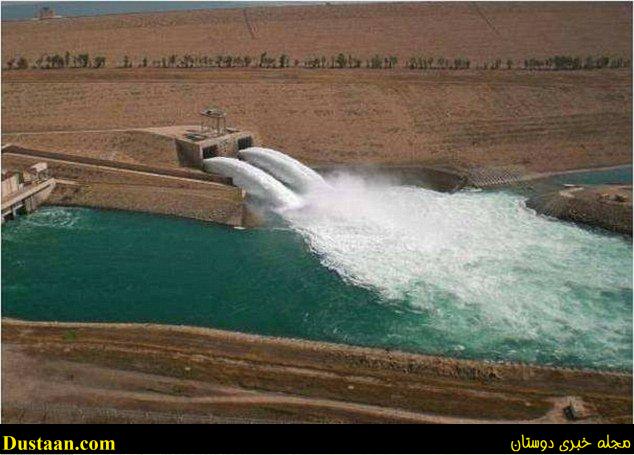   اخبار بین الملل ,خبرهای   بین الملل ,سد موصل