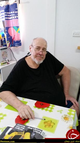 مردی که بیش از 100 کیلو لاغر کرد +تصاویر