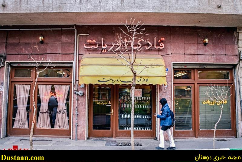 تصاویر: سردرهای به جامانده از تهران قدیم تصاویر: سردرهای به جامانده از تهران قدیم