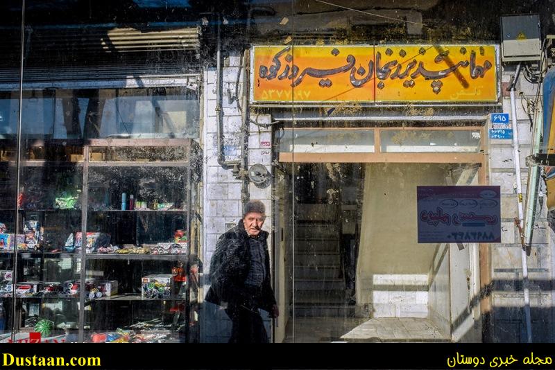 سردرهای به جامانده از تهران قدیم سردرهای به جامانده از تهران قدیم