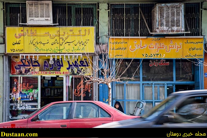 سردرهای به جامانده از تهران قدیم سردرهای به جامانده از تهران قدیم