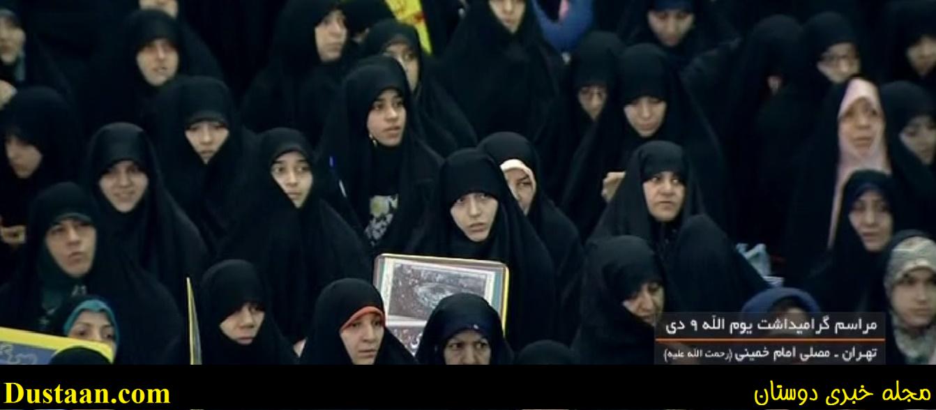 مراسم گرامیداشت یوم‌الله ۹ دی در مصلی امام خمینی تهران آغاز شد+ تصاویر