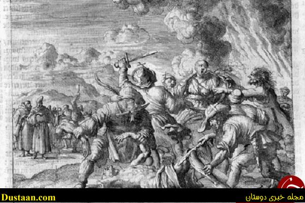 وحشیانه‌ترین روش‌های اعدام در تاریخ جهان +تصاویر