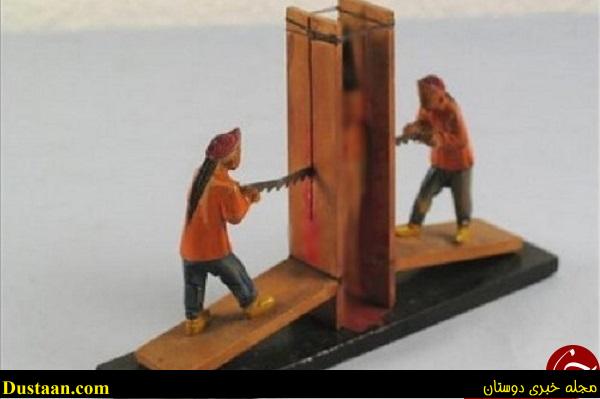 وحشیانه‌ترین روش‌های اعدام در تاریخ جهان +تصاویر