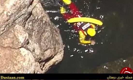 جنازه پسر 19 ساله از آب بیرون کشیده شد +تصاویر جنازه پسر 19 ساله از آب بیرون کشیده شد +تصاویر