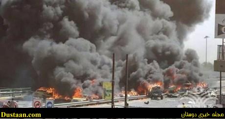   اخباربین الملل  ,خبرهای  بین الملل , انفجار 