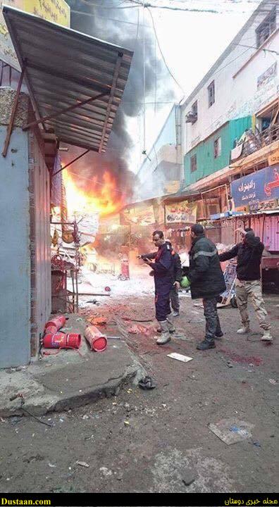   اخباربین الملل  ,خبرهای  بین الملل , انفجار 