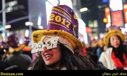 اخبار بین الملل ,خبرهای بین الملل ,لحظه ورود به سال 2017 اخبار بین الملل ,خبرهای بین الملل ,لحظه ورود به سال 2017