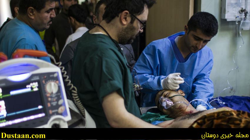 پیوند موفقیت‌آمیز دست یکی از قربانیان داعش در موصل