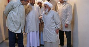 آیت‌الله جنتی