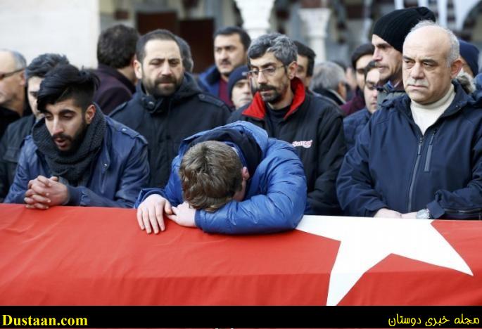 www.dustaan.com-اخرین وضعیت استانبول بعد از حمله تروریستی +تصاویر