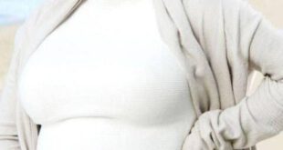 عکس دوران بارداری جانت جکسون