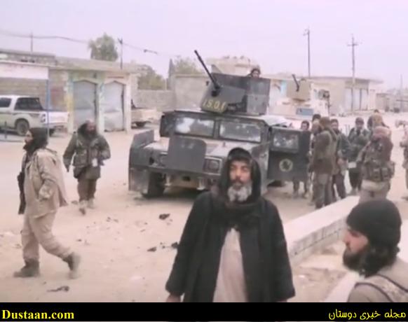 www.dustaan.com-جدیدترین تصاویر منتشر شده از داعش