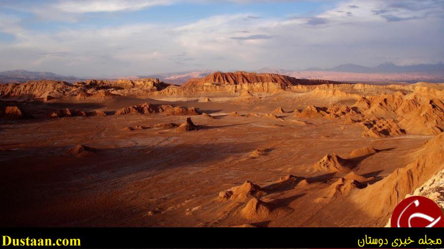 www.dustaan.com-آتاکاما؛ کوچکترین بیابان جهان + تصاویر