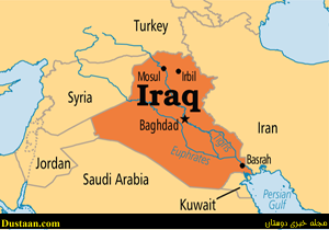 www.dustaan.com-حمله داعش به پاسگاه نظامی تکریت ۱۶کشته و زخمی برجا گذاشت