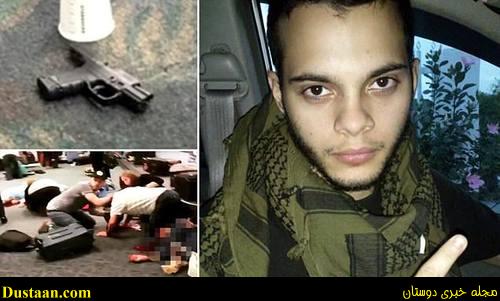   اخبار بین الملل ,خبرهای بین الملل, تیرانداز فرودگاه فلوریدا 