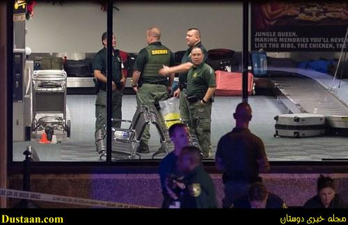   اخبار بین الملل ,خبرهای بین الملل, تیرانداز فرودگاه فلوریدا 